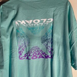 Cloak Brand - XXL - Never Worn!